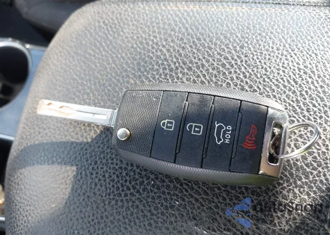 2014 Kia Sorento Lx from USA, damaged, VIN 5XYKTCA67EG451609